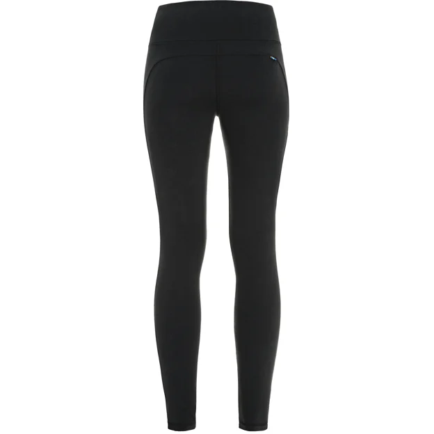 Fjällräven High Coast Tights W Women’s Tights Black Main Back 100157