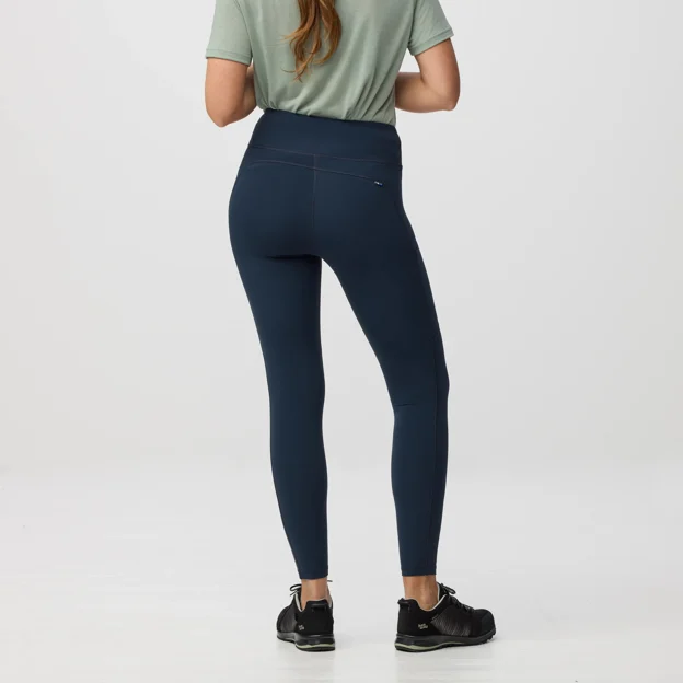 Fjällräven High Coast Tights W Women’s Tights Model Model back 101150