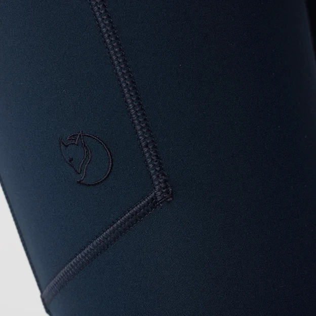 Fjällräven High Coast Tights W Women’s Tights Model Angle H 101153
