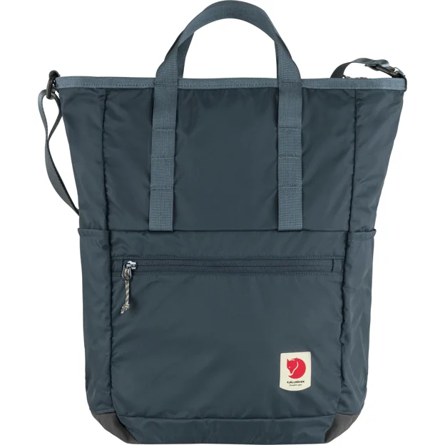 Fjällräven High Coast Totepack Unisex Outlet Blue Main Front 42744