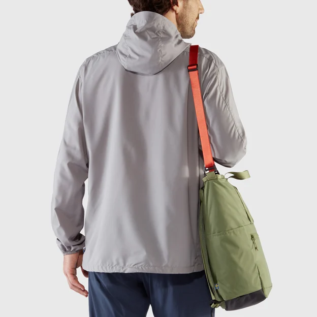 Fjällräven High Coast Totepack Unisex Outlet Detail Angle F 43728