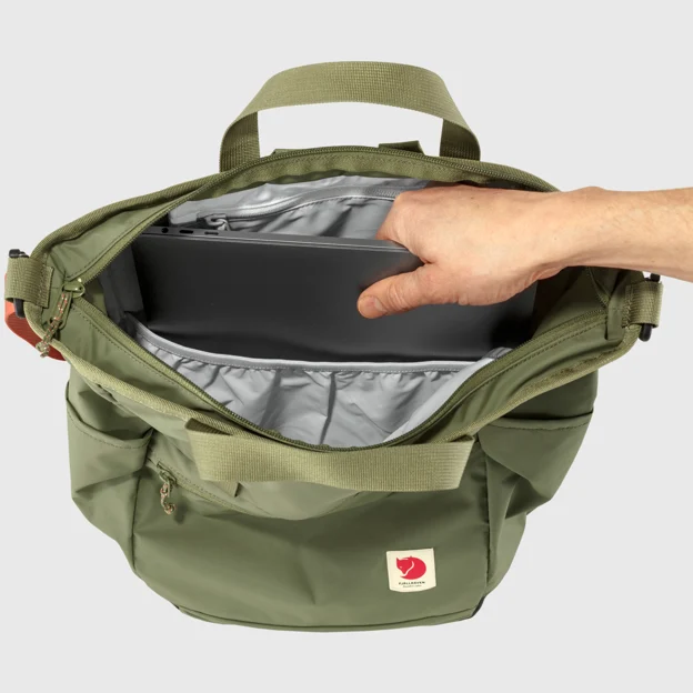 Fjällräven High Coast Totepack Unisex Outlet Detail Angle G 50427