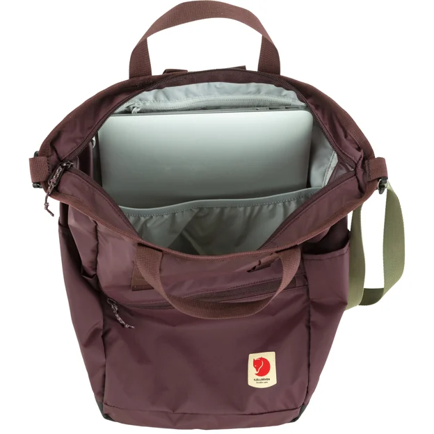 Fjällräven High Coast Totepack Unisex Outlet Detail Angle G 87033