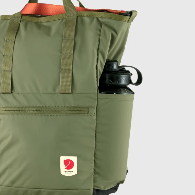 Fjällräven High Coast Totepack Unisex Outlet Detail Angle H 50428
