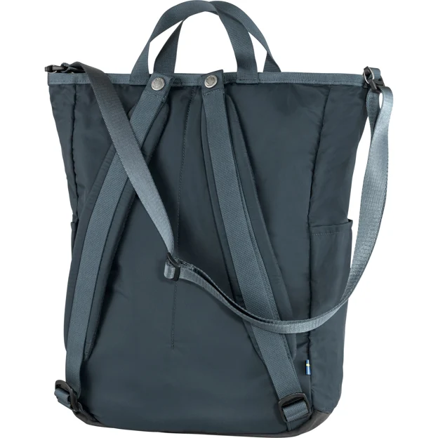 Fjällräven High Coast Totepack Unisex Outlet Blue Main Angle G 42746