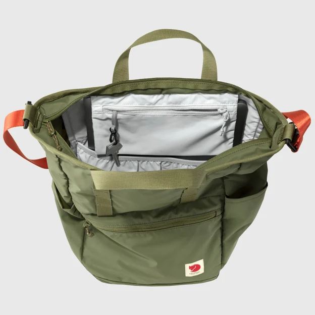Fjällräven High Coast Totepack Unisex Outlet Detail Angle J 50430