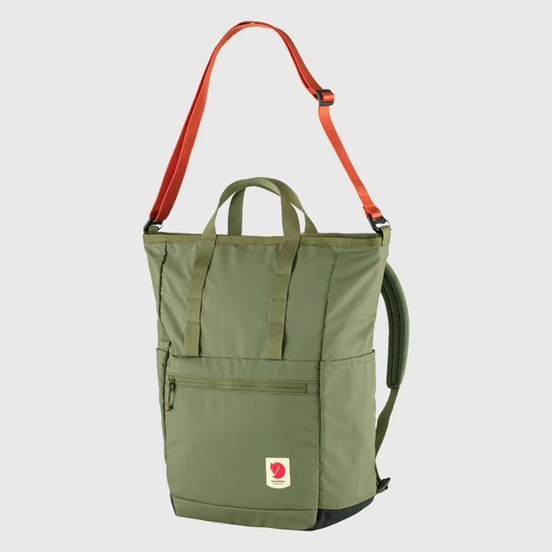 Fjällräven High Coast Totepack Unisex Outlet Detail Angle K 50431