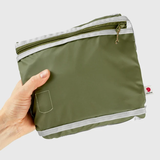 Fjällräven High Coast Totepack Unisex Outlet Detail Angle L 50432