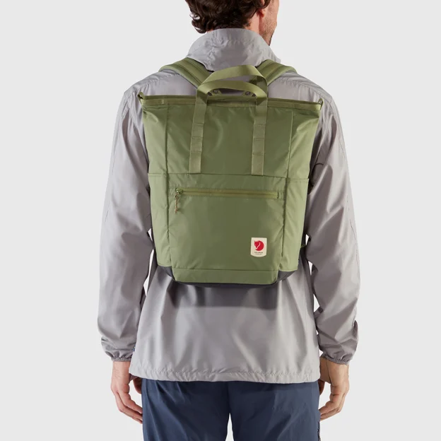 Fjällräven High Coast Totepack Unisex Outlet Model Model back 43726