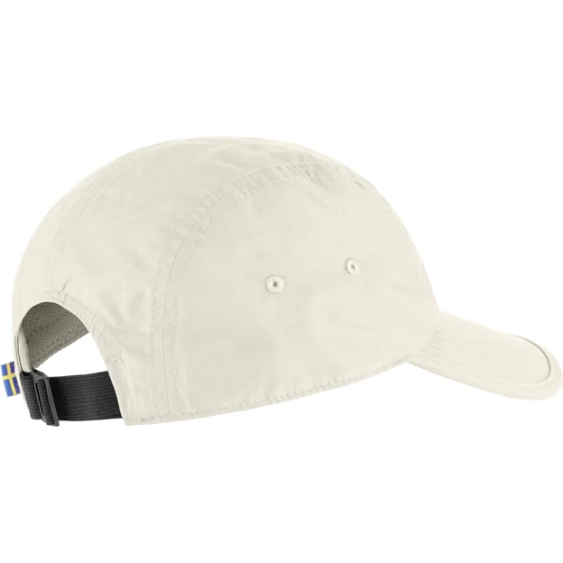 Fjällräven High Coast Wind Cap Unisex Caps, hats & beanies White Main Back 100201