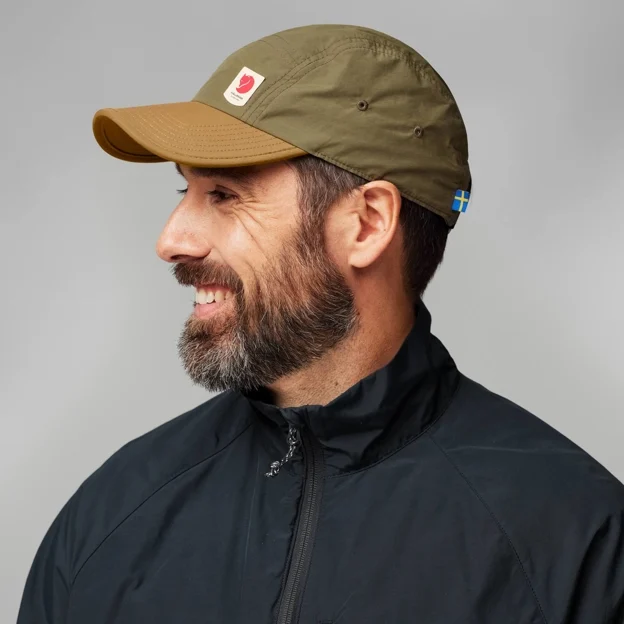 Fjällräven High Coast Wind Cap Unisex Caps, hats & beanies Model Model front 82148