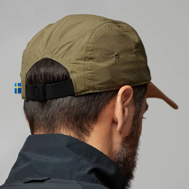 Fjällräven High Coast Wind Cap Unisex Caps, hats & beanies Model Model back 82149