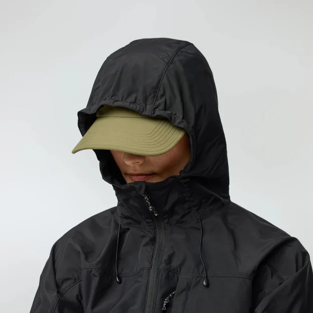 Fjällräven High Coast Wind Jacket W Women’s Wind jackets Model Angle J 92885