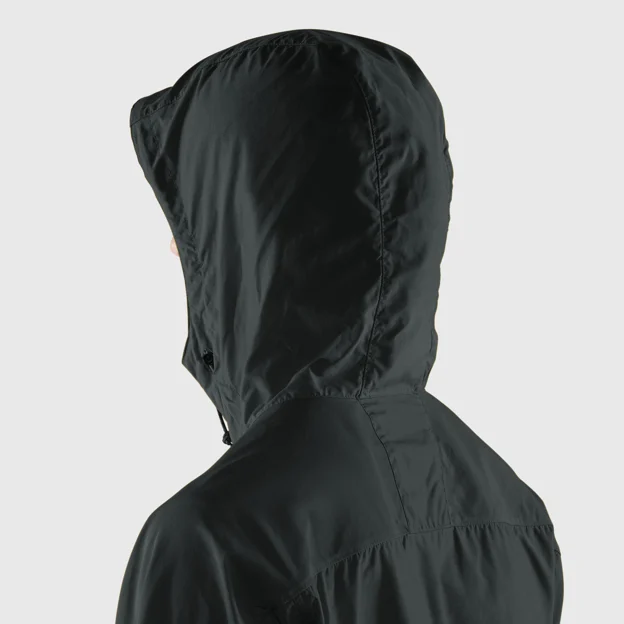 Fjällräven High Coast Wind Jacket W Women’s Wind jackets Detail Angle F 26141