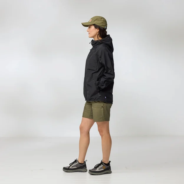 Fjällräven High Coast Wind Jacket W Women’s Wind jackets Model Model front 92881