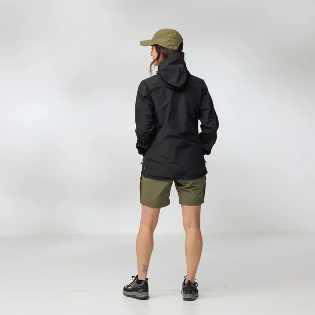Fjällräven High Coast Wind Jacket W Women’s Wind jackets Model Model back 92880