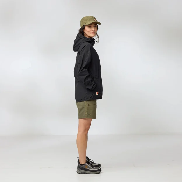Fjällräven High Coast Wind Jacket W Women’s Wind jackets Model Model side 92883