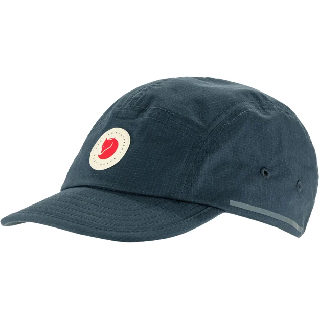 Fjällräven Hoja Cap Unisex Caps, hats & beanies Blue Main Front 84451