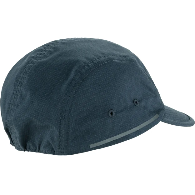Fjällräven Hoja Cap Unisex Caps, hats & beanies Blue Main Back 86973