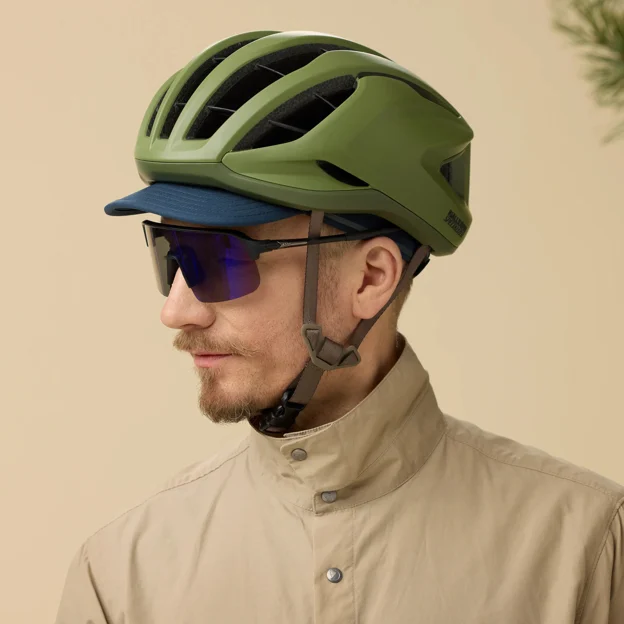 Fjällräven Hoja Cap Unisex Caps, hats & beanies Model Angle I 90099