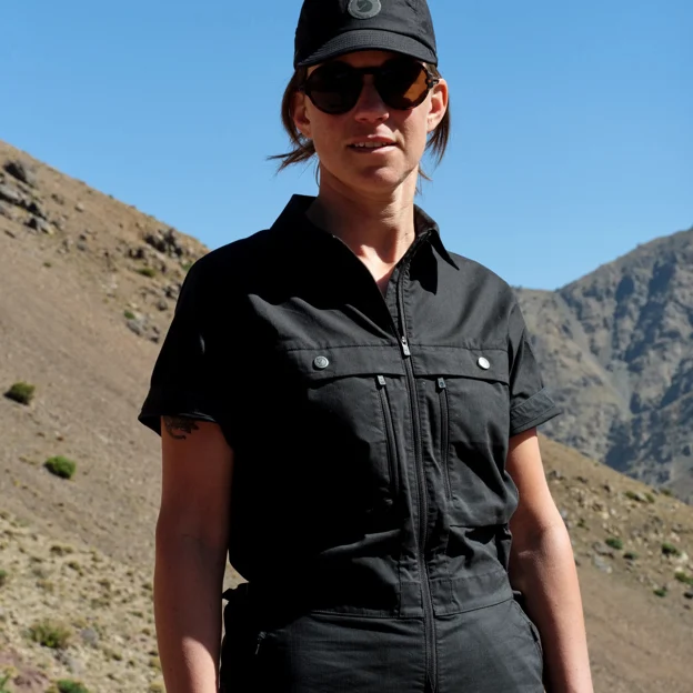 Fjällräven Women’s Outdoor trousers Mood 91238