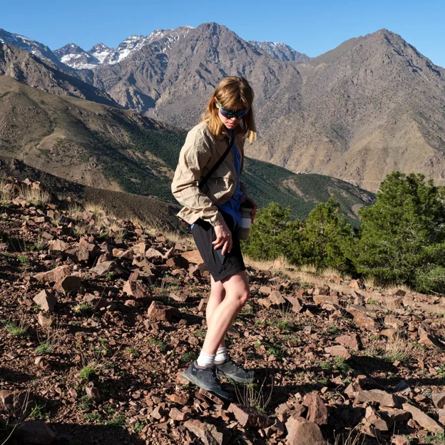 Fjällräven Women’s Shorts & skirts Mood 91244