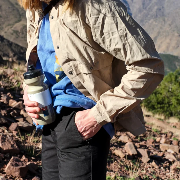 Fjällräven Women’s Shorts & skirts Mood 91245