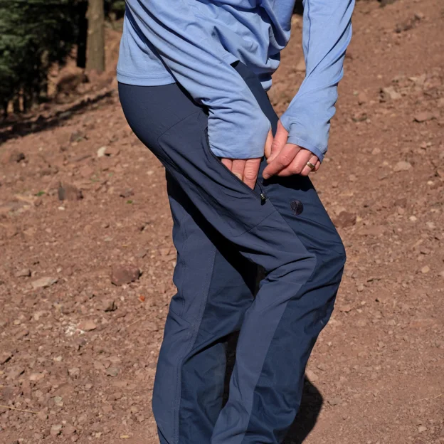 Fjällräven Women’s Outdoor trousers Mood 91230