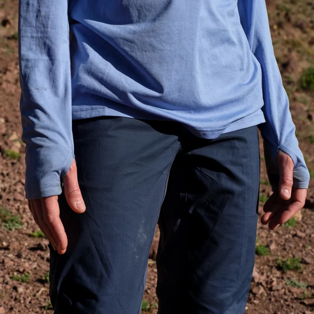 Fjällräven Women’s Outdoor trousers Mood 91231