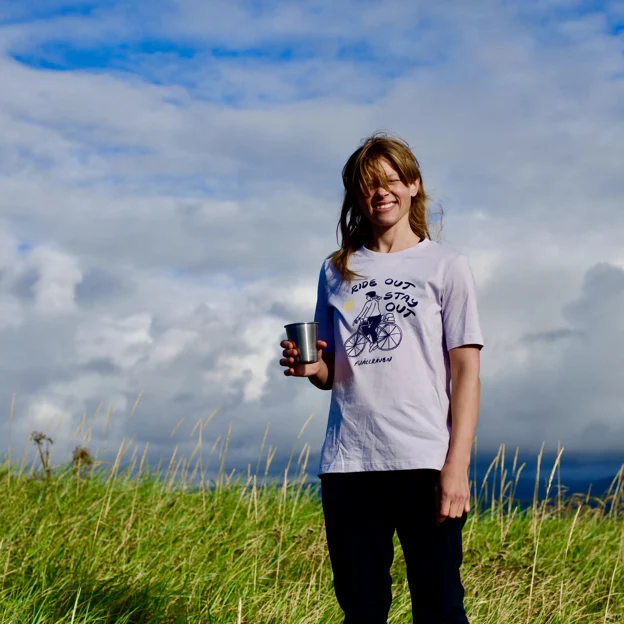 Fjällräven Women’s T-shirts & tank tops Mood 101420