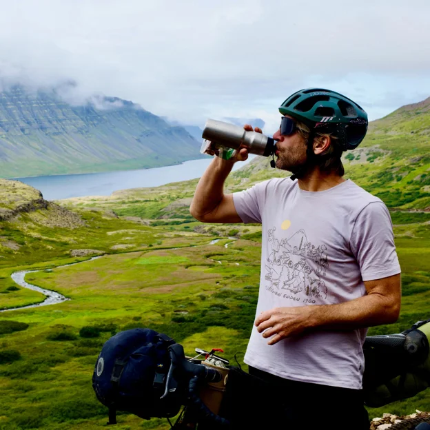 Fjällräven Men’s T-shirts & tank tops Mood 101405