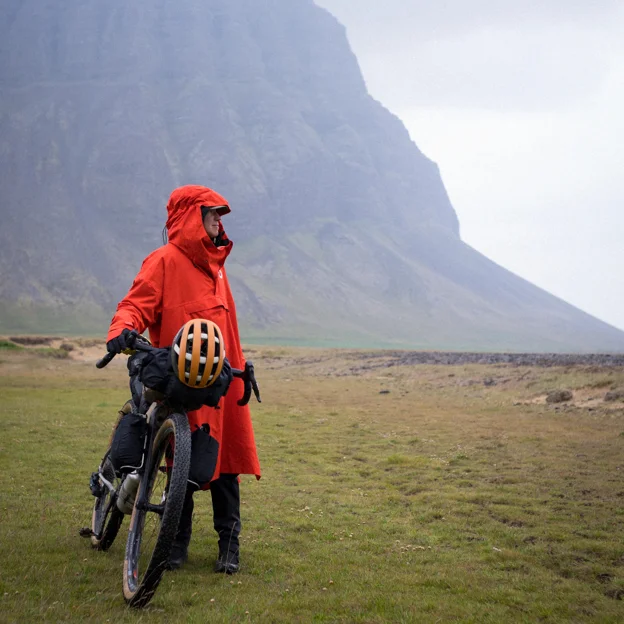 Fjällräven Unisex Shell jackets Mood 101379