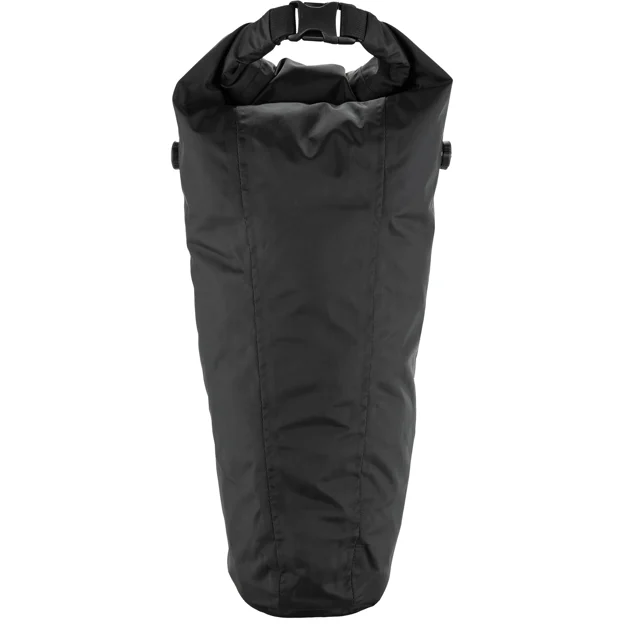 Fjällräven Hoja Seatbag Drybag 10L Unisex Backpack & bag accessories Black Main Front 84489