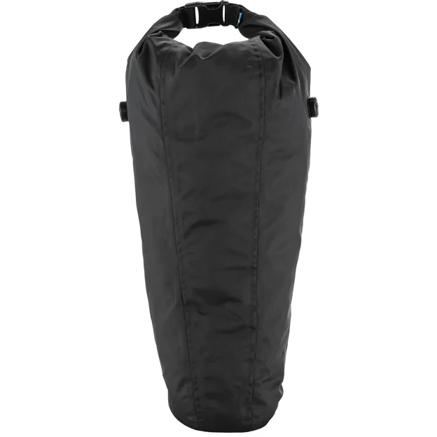 Fjällräven Hoja Seatbag Drybag 10L Unisex Backpack & bag accessories Black Main Back 86991