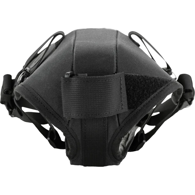 Fjällräven Hoja Seatbag Harness Unisex Backpack & bag accessories Black Main Back 86990