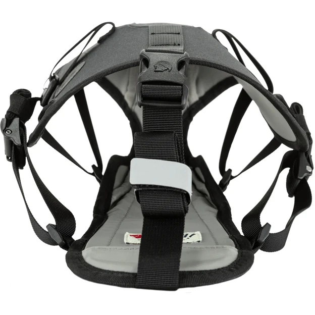 Fjällräven Hoja Seatbag Harness Unisex Backpack & bag accessories Black Main Angle G 84488