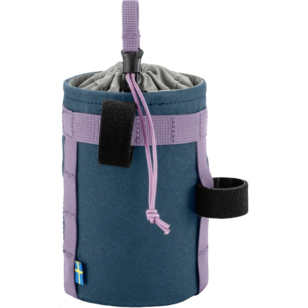 Fjällräven Hoja Snack Bag Unisex Backpack & bag accessories Blue Main Back 101310