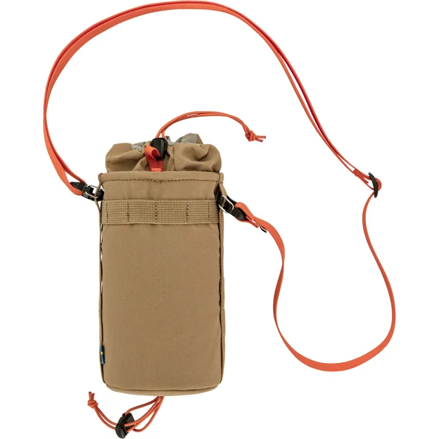 Fjällräven Hoja Snack Bag Large Unisex Backpack & bag accessories Beige Main Back 100600
