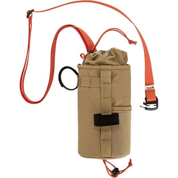 Fjällräven Hoja Snack Bag Large Unisex Backpack & bag accessories Beige Main Angle F 100595