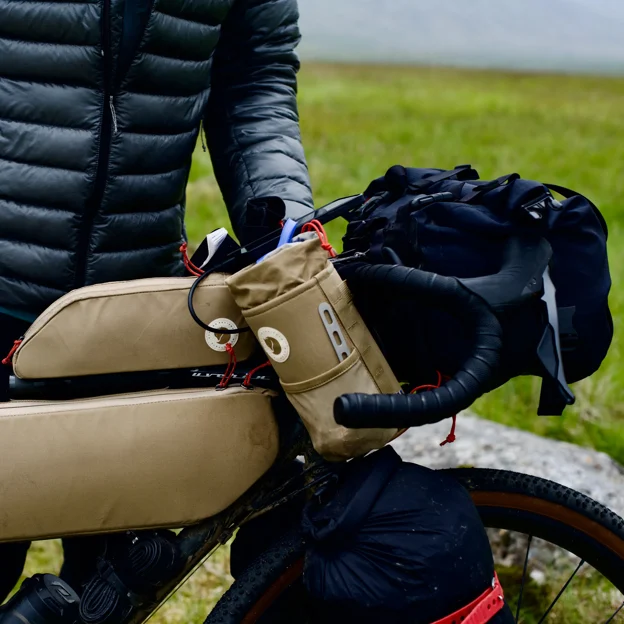 Fjällräven Unisex Backpack & bag accessories Mood 101411