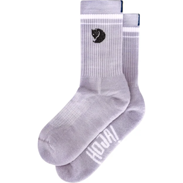 Fjällräven Hoja Socks Unisex Other accessories Purple Main Front 121483