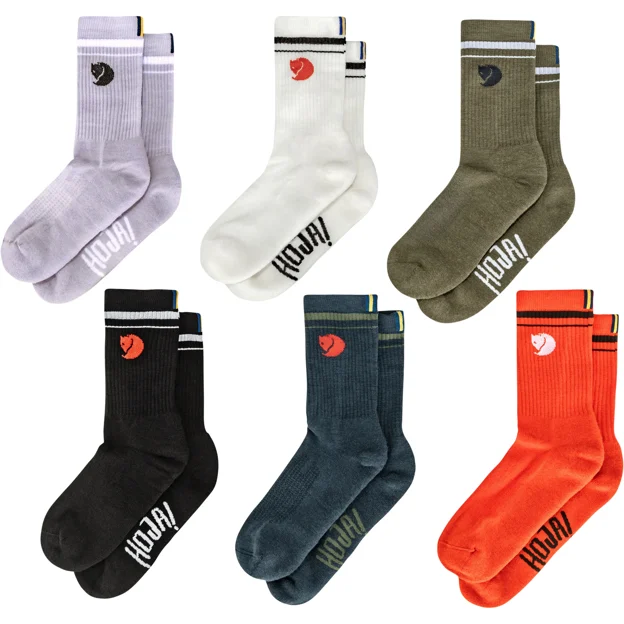 Fjällräven Hoja Socks Unisex Other accessories Detail Angle F 121478