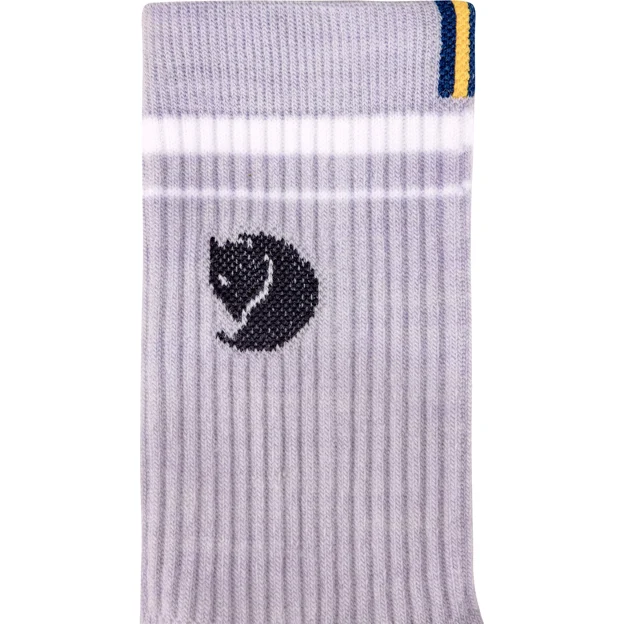 Fjällräven Hoja Socks Unisex Other accessories Purple Main Back 121246