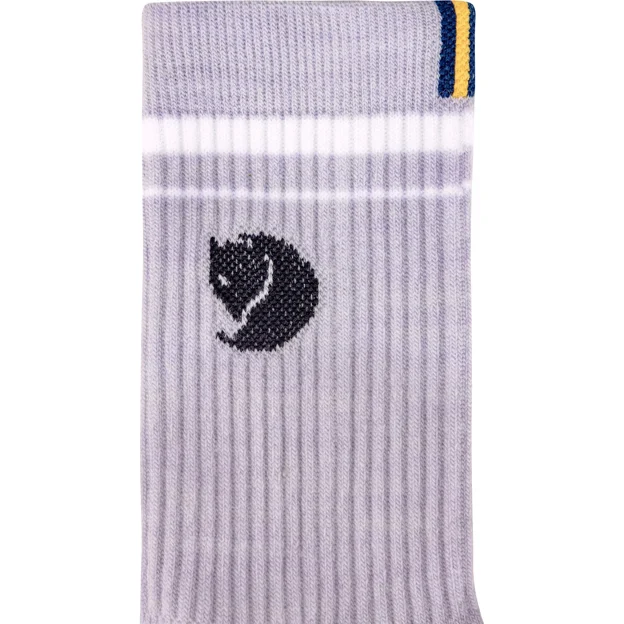 Fjällräven Hoja Socks Unisex Other accessories Purple Main Back 121482