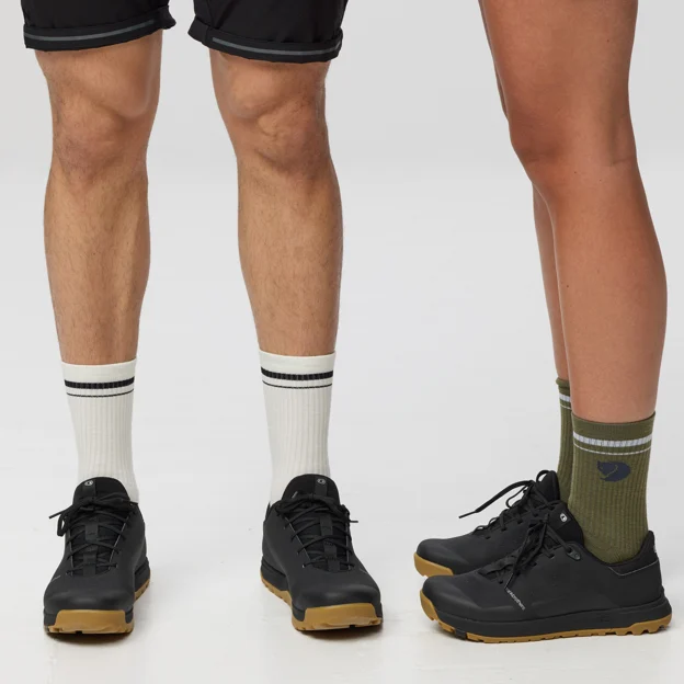 Fjällräven Hoja Socks Unisex Other accessories Model Model front 121236