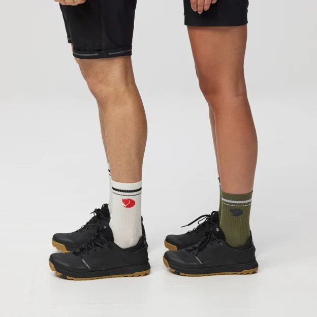 Fjällräven Hoja Socks Unisex Other accessories Model Angle F 121242
