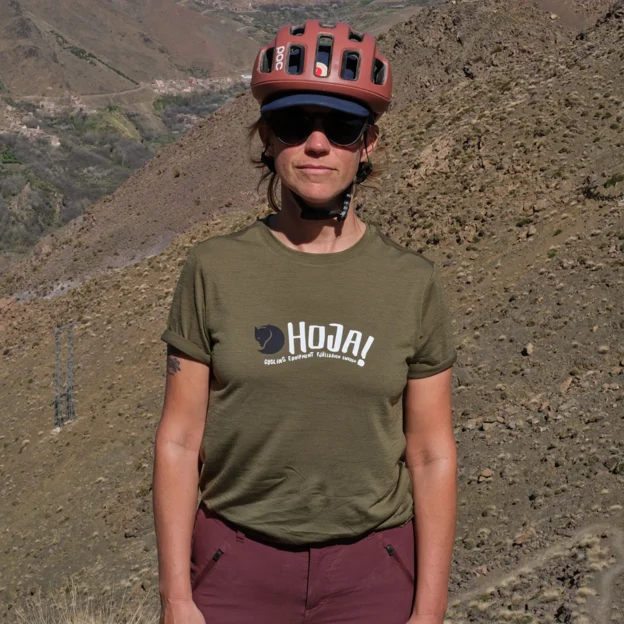 Fjällräven Women’s T-shirts & tank tops Mood 91194