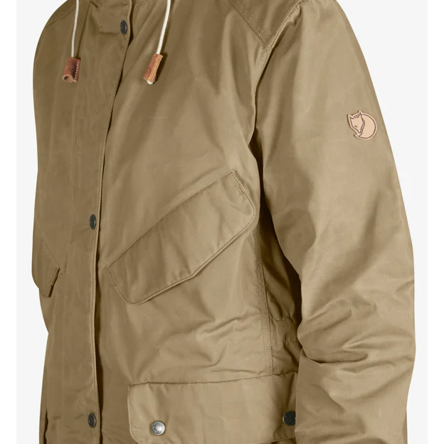 Fjällräven Jacket No. 68 W Women’s Hunting jackets Detail 21540