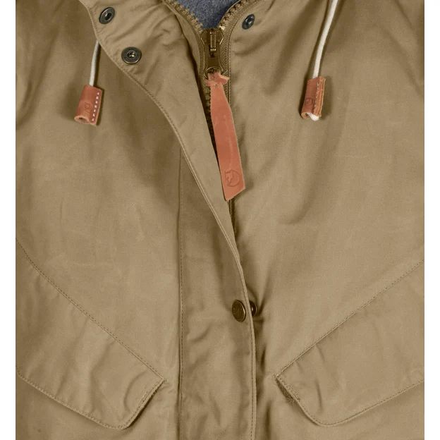 Fjällräven Jacket No. 68 W Women’s Hunting jackets Detail 21541
