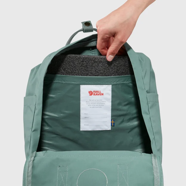 Fjällräven Kånken Unisex Outlet Detail 23897